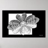 Luna Butterfly Poster (Vorne)