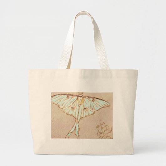 Luna Butterfly Tasche (Vorne)