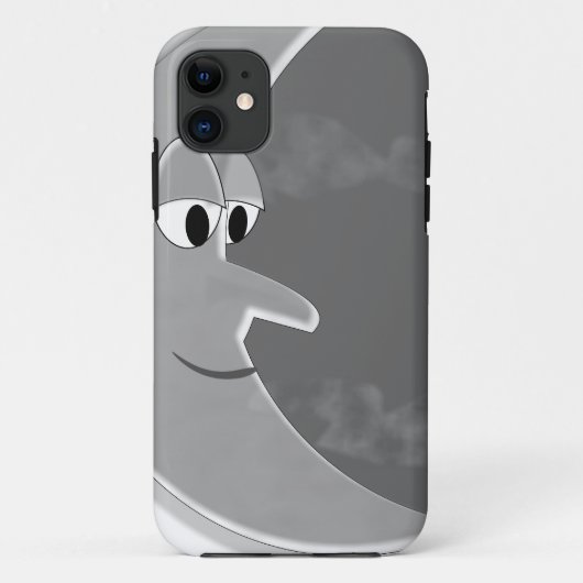 Luna Case-Mate iPhone Hülle (Rückseite)
