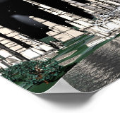 Luna City Heaven, bryce 5,0 Kunstwerke von mir Poster (Ecke)