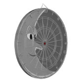 Luna Dartscheibe (Vorderseite Links)