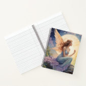 Luna de Ensueño Notizblock (Innenseite)