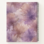 Luna de Ensueño Notizblock (Rückseite)