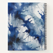 Luna de Mumbai Notizblock (Rückseite)