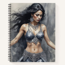 Luna del Desierto Notizblock