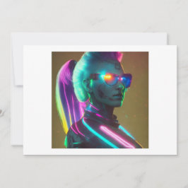 Luna: Der Cyberpunk-Technomancer Einladung