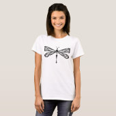Luna Dragonfly T - Shirt (Vorne ganz)