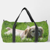 Luna Duffle Bag (Vorderseite)