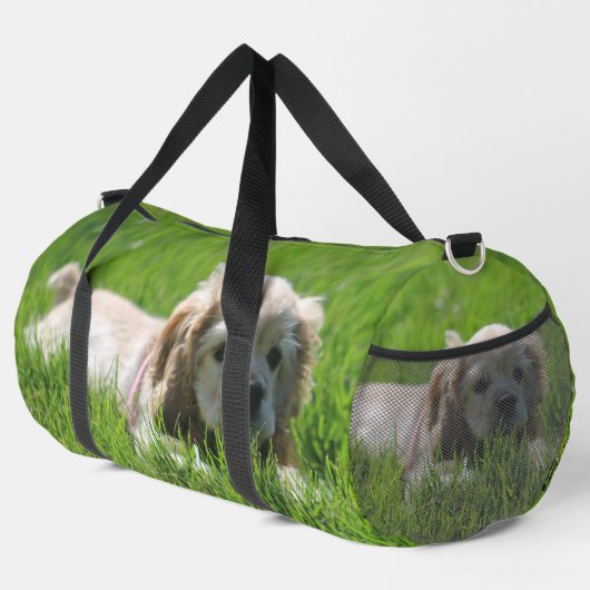 Luna Duffle Bag (Rechte Ecke)