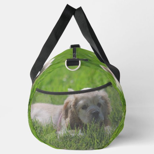 Luna Duffle Bag (Rechts)