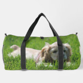 Luna Duffle Bag (Rückseite)