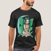 Luna-Fee-Shirt T-Shirt (Vorderseite)