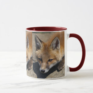 Luna Fox Tasse