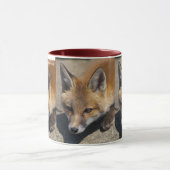 Luna Fox Tasse (Zentrum)