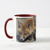 Luna Fox Tasse (Links)