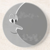 Luna Getränkeuntersetzer (Vorne)