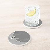 Luna Getränkeuntersetzer (Seite)