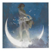 Luna Goddess auf den Nachts-Scattering Stars Würfel (Rechts)