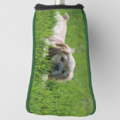 Luna Golf Headcover (Rotieren 90)