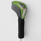 Luna Golf Headcover (angewinkelt)