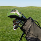 Luna Golf Headcover (In SItu)