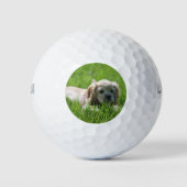 Luna Golfball (Vorderseite)