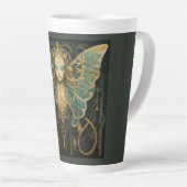 Luna-Göttin Milchtasse (Rechte Ecke)