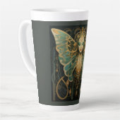 Luna-Göttin Milchtasse (Linke Ecke)