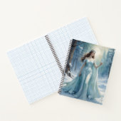 Luna Invernal Notizblock (Innenseite)