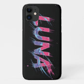 LUNA IPHONE FALL Case-Mate iPhone HÜLLE (Rückseite)