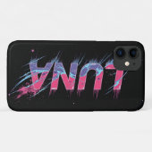 LUNA IPHONE FALL Case-Mate iPhone HÜLLE (Rückseite (Horizontal))