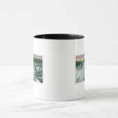 Luna Island View of American Falls Tasse (Zentrum)