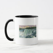 Luna Island View of American Falls Tasse (Links)