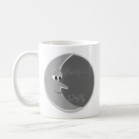 Luna Kaffeetasse (Links)