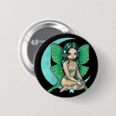 "Luna" Knopf Button (Vorne & Hinten)