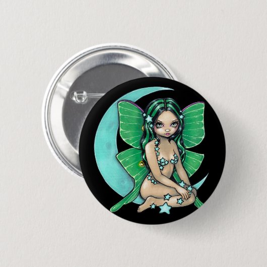 "Luna" Knopf Button (Vorne & Hinten)