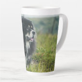 Luna Latte Tasse (Rechte Ecke)