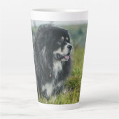 Luna Latte Tasse (Vorderseite)