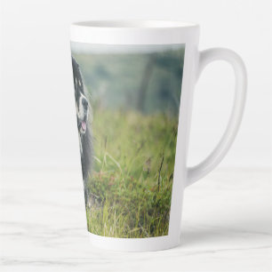 Luna Latte Tasse