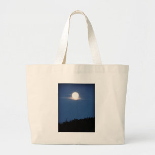 Luna llena jumbo stoffbeutel