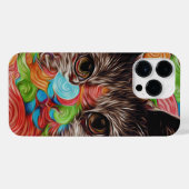 "Luna Lola" Kitty iPhone 11 12 13 14 Hüllen iPhone Hülle (Rückseite (Horizontal))