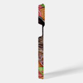 "Luna Lola" Kitty iPhone 11 12 13 14 Hüllen iPhone Hülle (Rechte Seite)