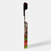 "Luna Lola" Kitty iPhone 11 12 13 14 Hüllen iPhone Hülle (Linke Seite)