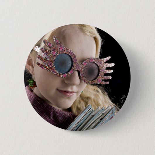 Luna Lovegood 2 Button (Vorderseite)