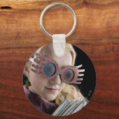 Luna Lovegood 2 Schlüsselanhänger (Vorderseite)