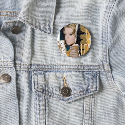 Luna Lovegood Button (Beispiel)