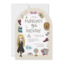 Luna Lovegood Magischer Geburtstagsfeier