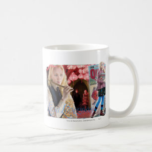 Luna Lovegood Montage Kaffeetasse