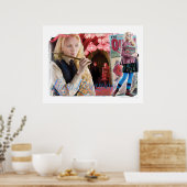 Luna Lovegood Montage Poster (Küche)