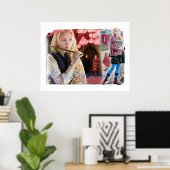 Luna Lovegood Montage Poster (Heimbüro)